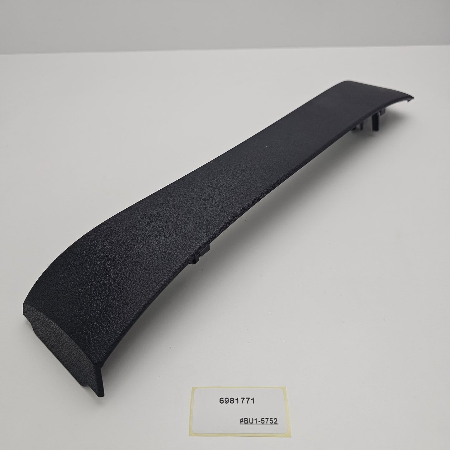 2009-2014 BMW F11 Front Left Lower Seat Trim Panel Cover 6981771