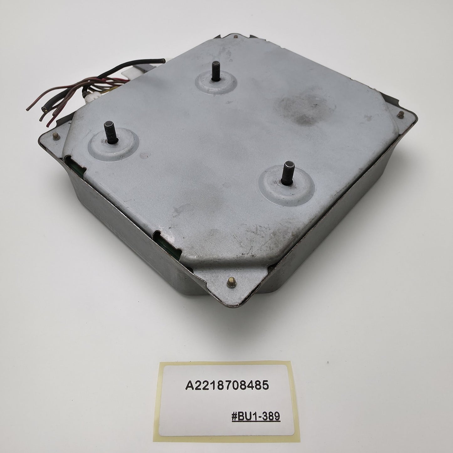 2007-2013 Mercedes-Benz S600 REAR-VIEW CAMERA CONTROL UNIT A2218708485