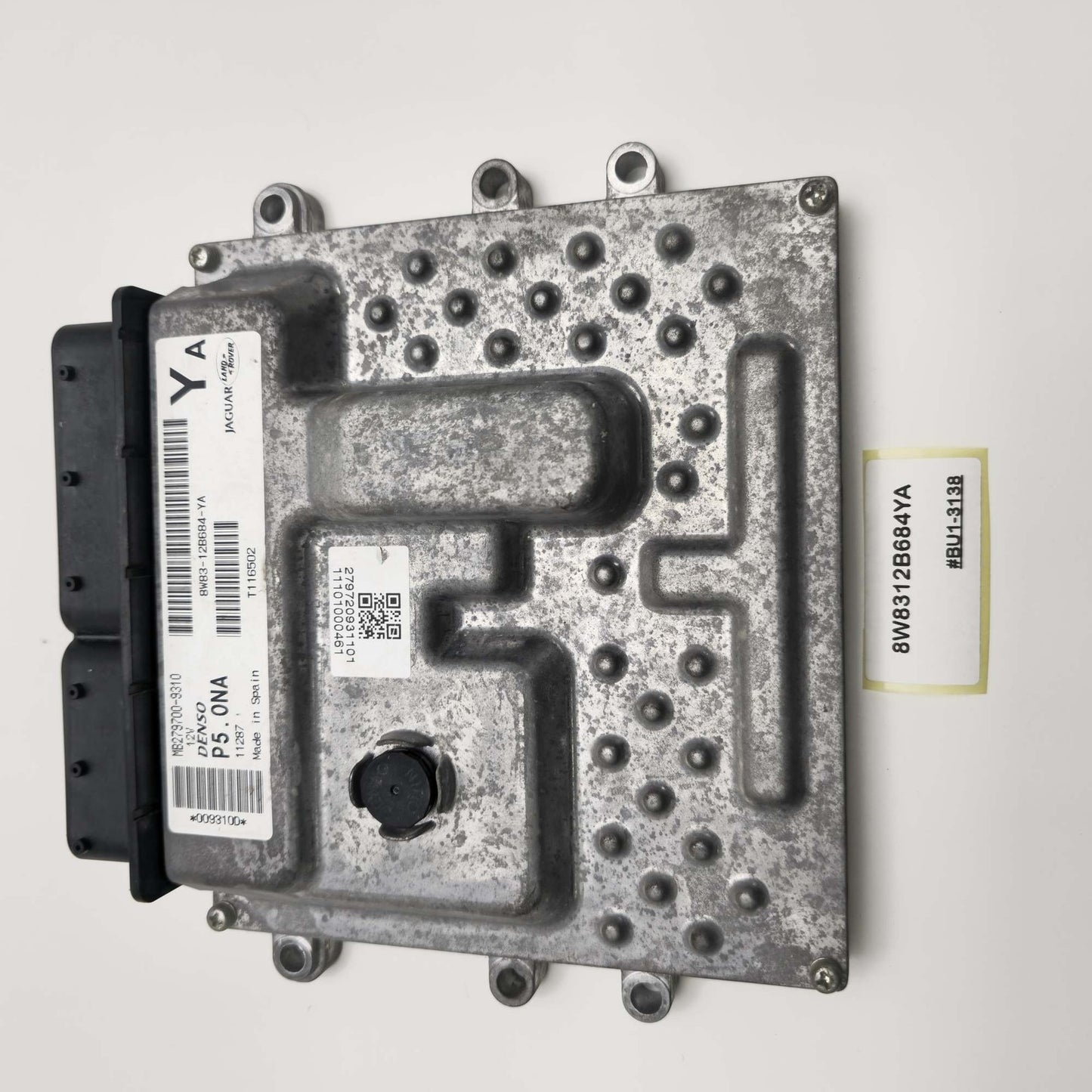 2010-2013 Land Rover Range Rover Engine Control Module ECU ECM 8W8312B684YA