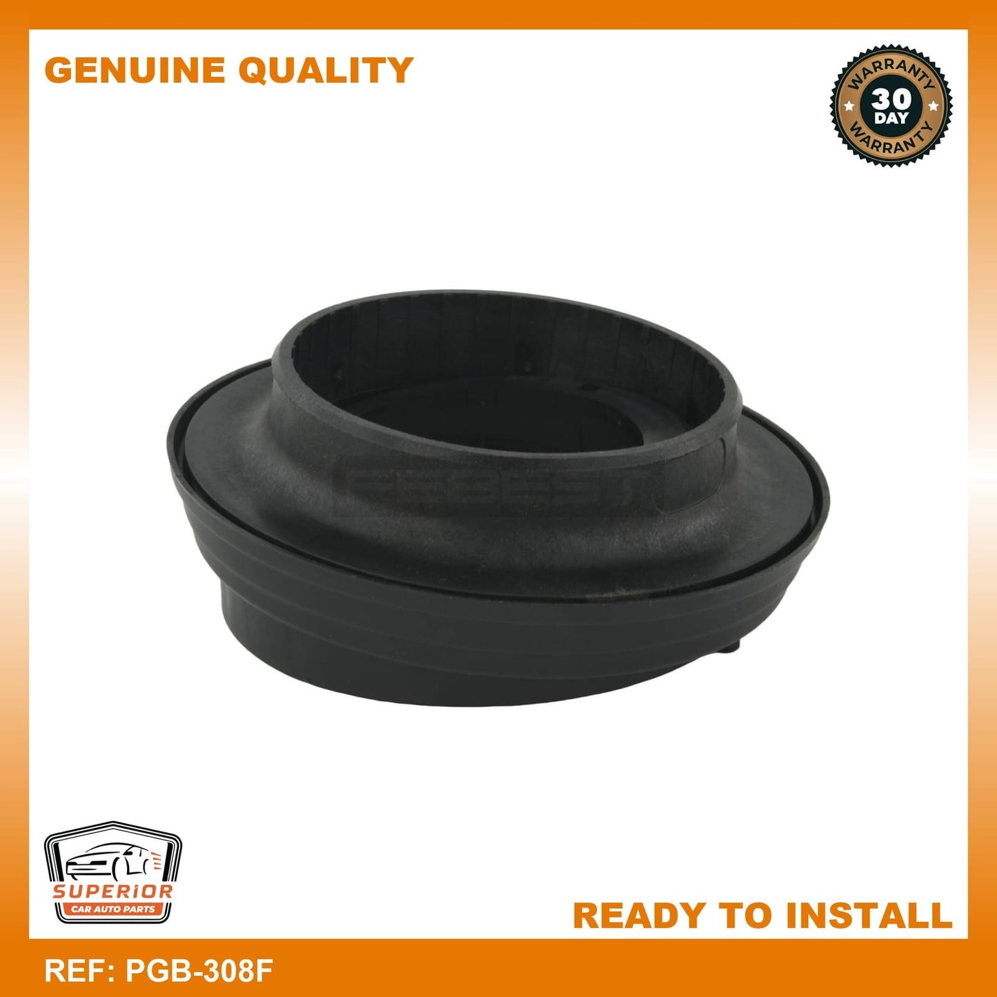 Febest Front Shock Absorber Bearing PGB-308F