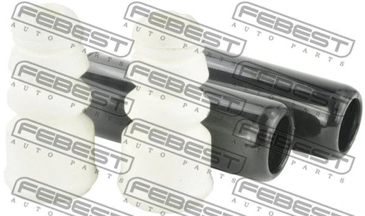 FEBEST VAG Boot With Jounce Bumper Rear Shock Absorber Kit ADSHB-A6IVR-KIT