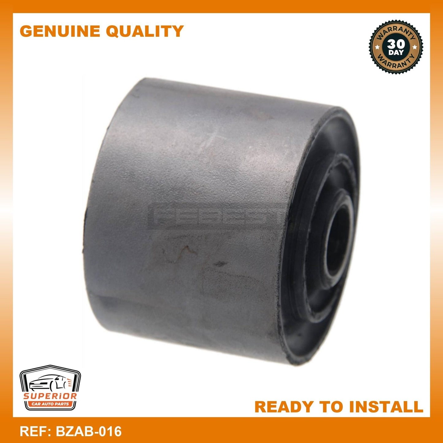 Febest Rear Arm Bushing BZAB-016