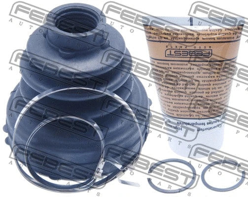FEBEST BMW Cv Joint Boot 2115-CA220LHT