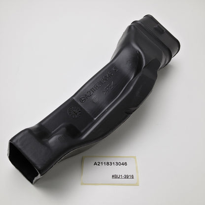 2003-2011 Mercedes-Benz E-Class Air Duct Center Console Deflector RR A2118313046