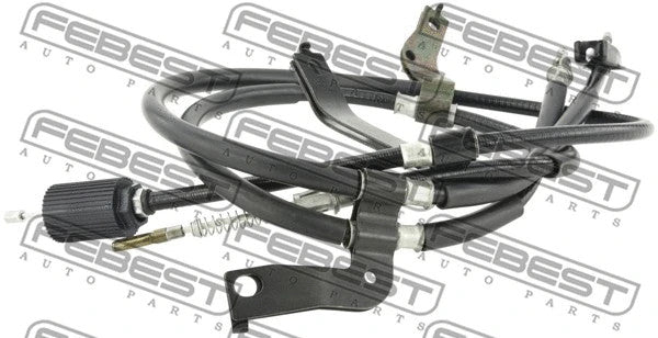 FEBEST General Motors Parking Brake Cable 10100-CAPLH
