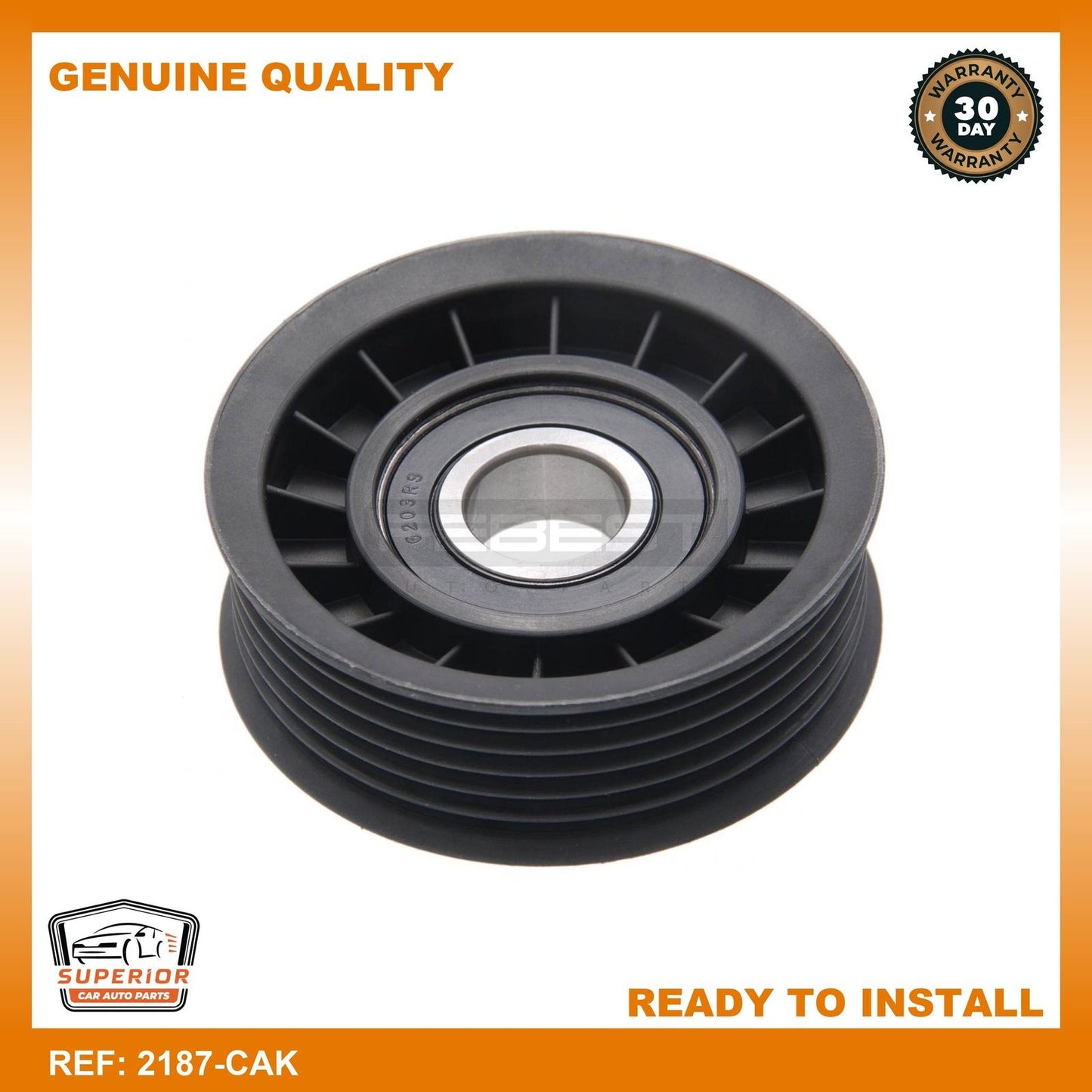 Febest Tension Pulley 2187-CAK