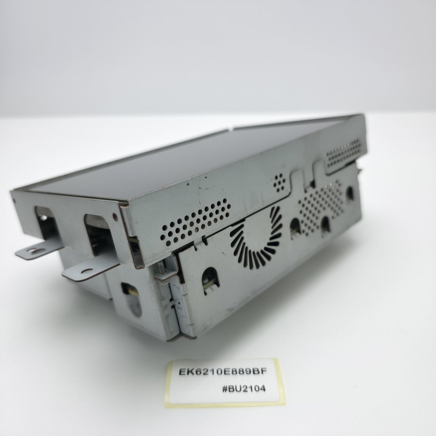 2014-2025 Range Rover Sport LW Central Control Multimedia EK6210E889BF OEM