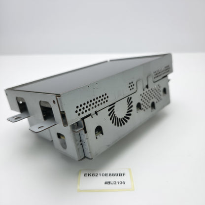 2014-2025 Range Rover Sport LW Central Control Multimedia EK6210E889BF OEM