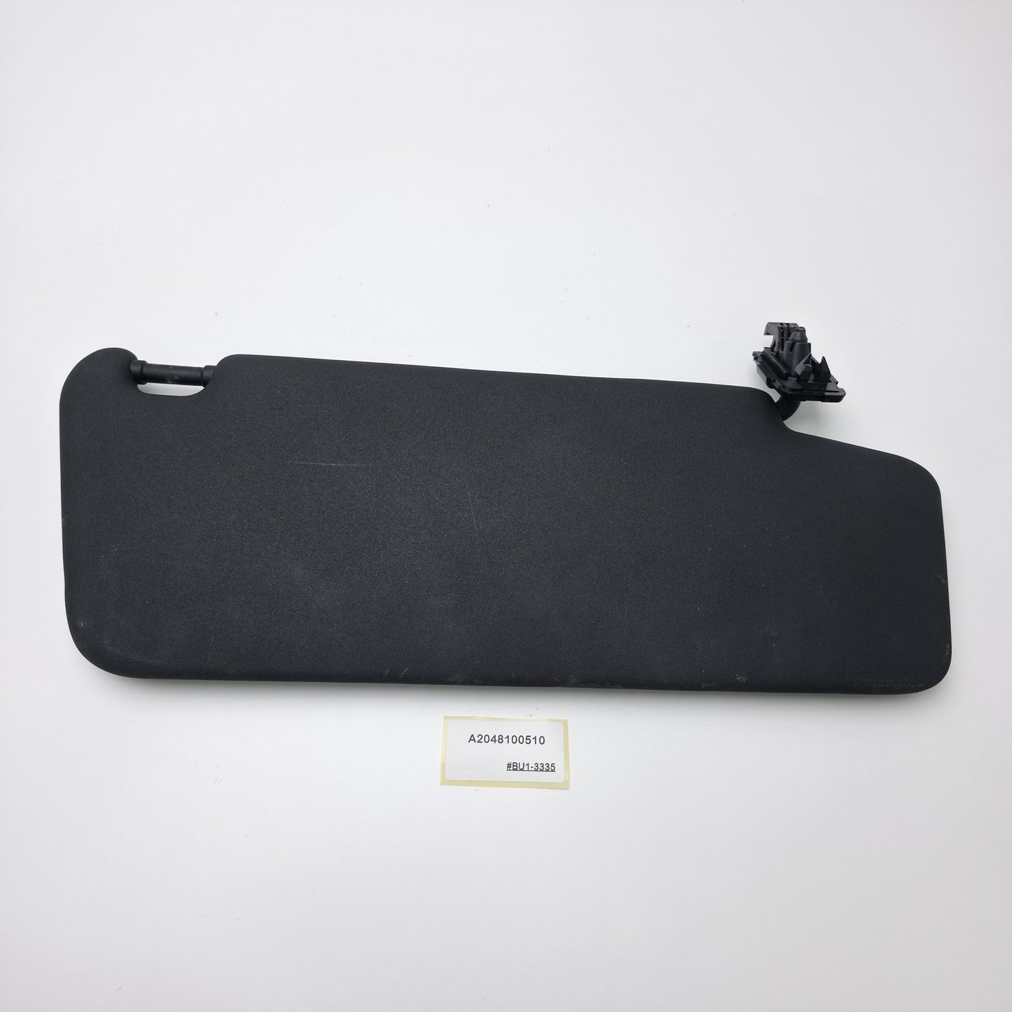2007-2014 Mercedes-Benz W204 Sun Visor Left A2048100510