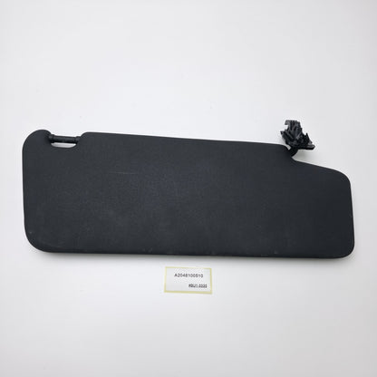 2007-2014 Mercedes-Benz W204 Sun Visor Left A2048100510