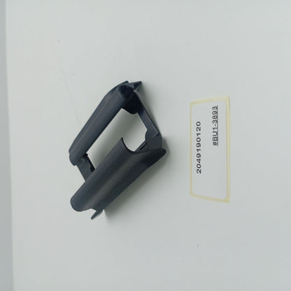 2008-2014 Mercedes-Benz C350 FRONT LEFT SEAT RAIL COVER TRIM 2049190120