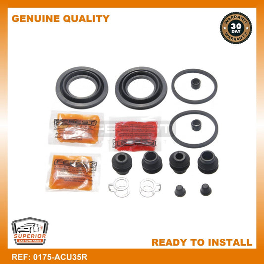 Febest Rear Brake Caliper Repair Kit 0175-ACU35R