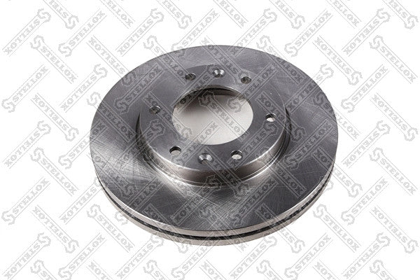 STELLOX HYUNDAI DISC-FRONT WHEEL BRAKE - 517124H000
