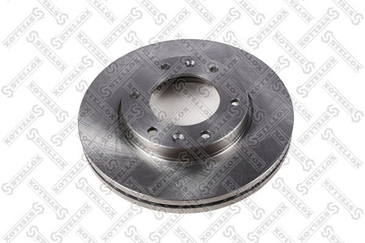 STELLOX HYUNDAI DISC-FRONT WHEEL BRAKE - 517124H000