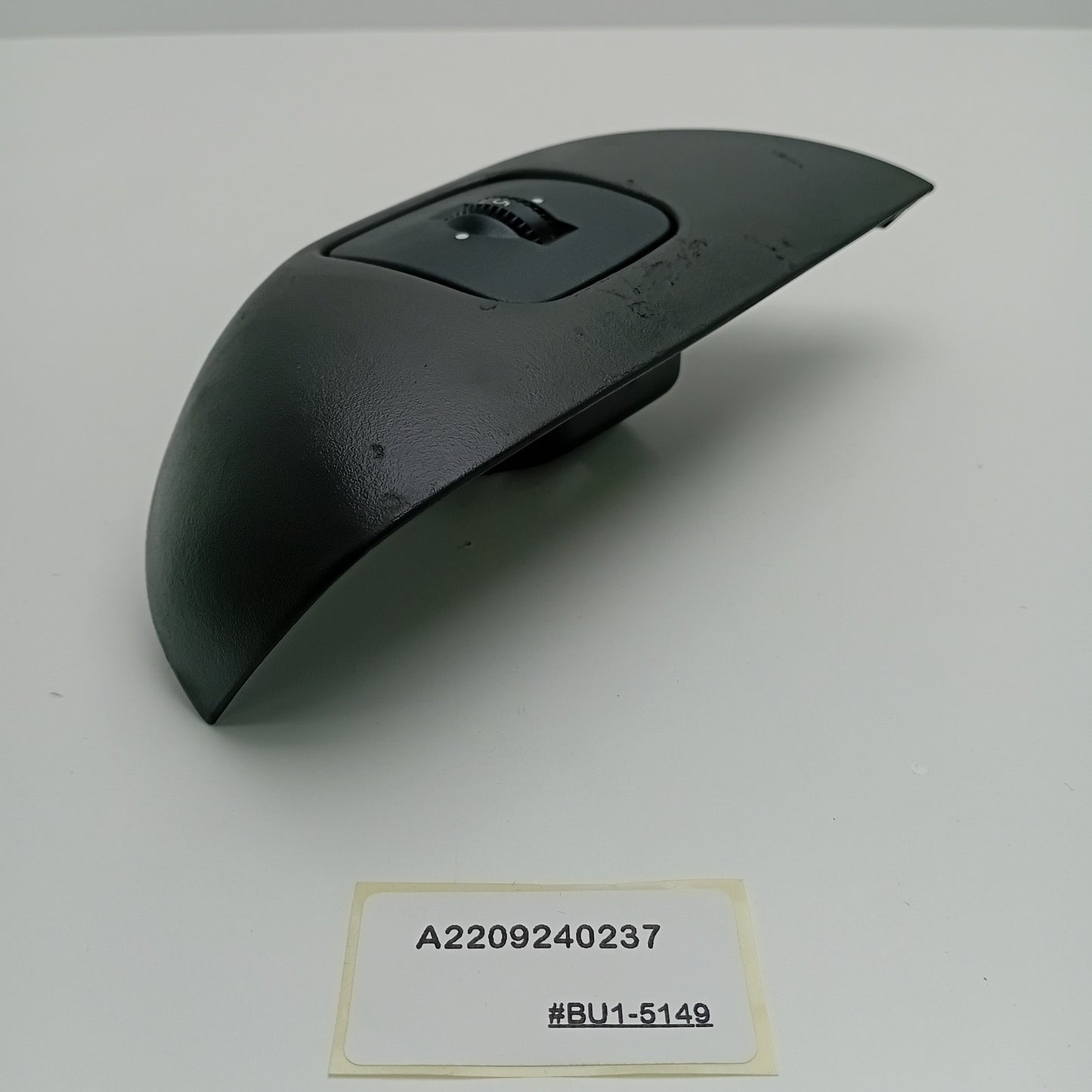 2001-2006 Mercedes-Benz S-Class REAR SEAT TRIM COVER A2209240237