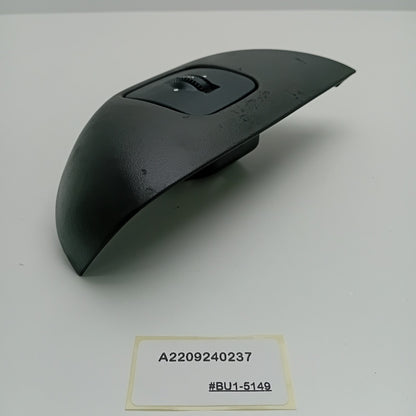 2001-2006 Mercedes-Benz S-Class REAR SEAT TRIM COVER A2209240237