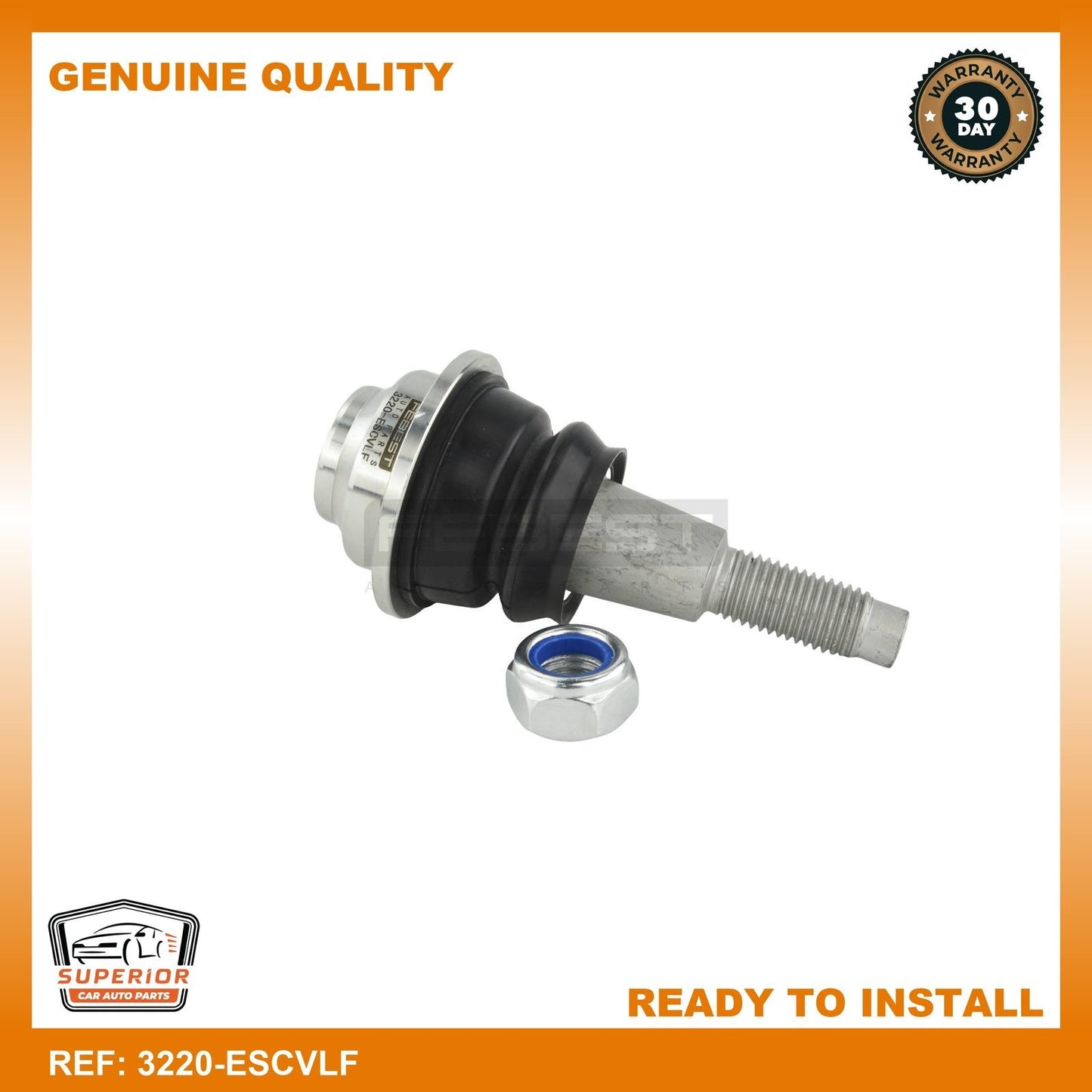Febest 2020 Cadillac Escalade Ball Joint Front Lower Arm 3220-ESCVLF