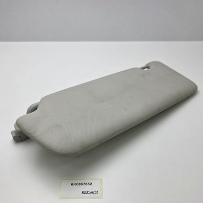 2007-2016 Audi A5 Sun Visor 8K0857552