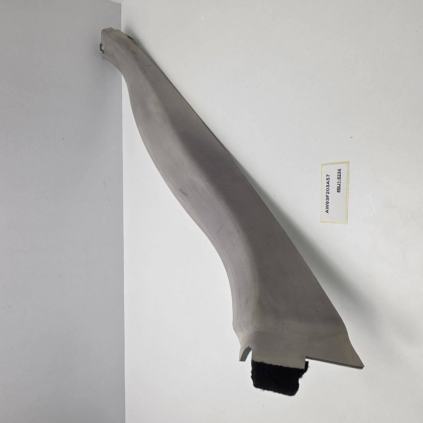 2012-2015 Jaguar XJ X351 Rear Left Driver Side C Pillar Trim AW93F203A57