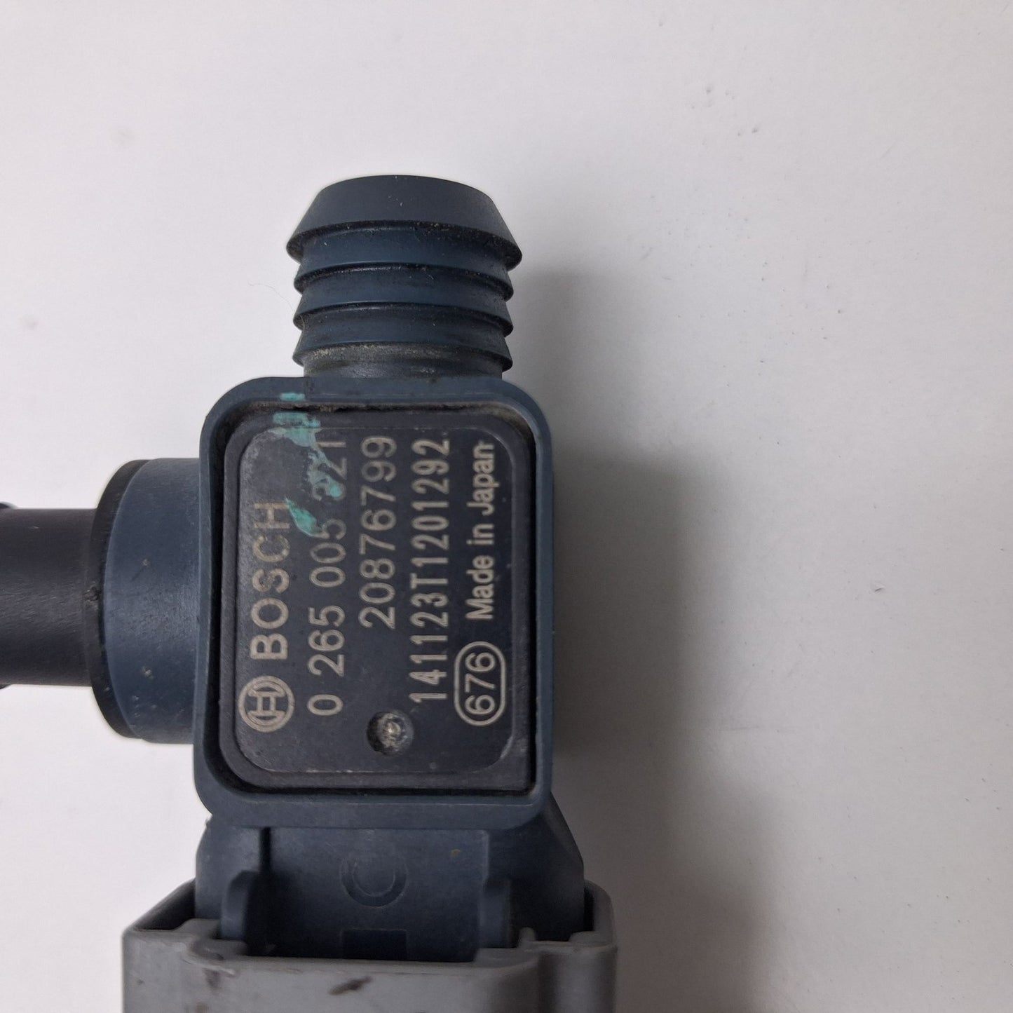 2013-2024 Chevrolet Malibu Power Brake Booster Pressure Sensor 20876799