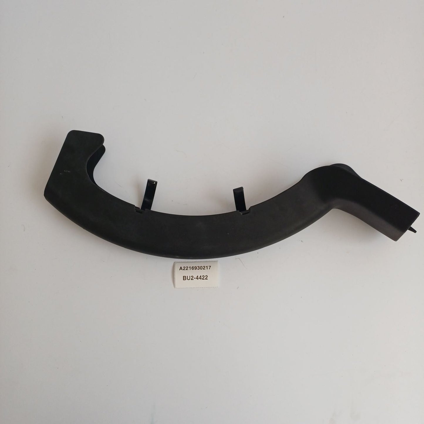 2007-2013 Mercedes-Benz W221 Trunk Lid Right Hinge Plastic Lining A2216930217