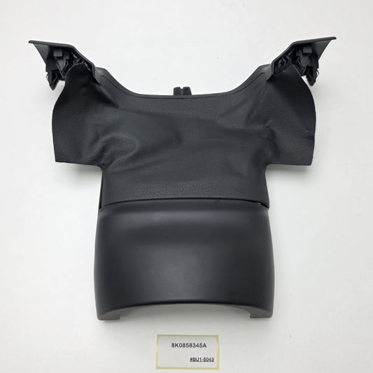 2013-2016 Audi S4 Steering Column Cover Trim 8K0858345A