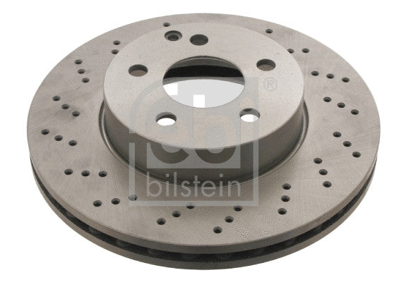 FEBI BILSTEIN MERCEDES-BENZ Brake Disc Set 30552