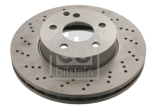 FEBI BILSTEIN MERCEDES-BENZ Brake Disc Set 30552