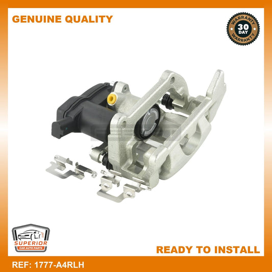 FEBEST VAG Rear Left Brake Caliper Assembly 1777-A4RLH
