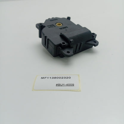 2010 Land Rover Range Rover Sport Air Flap Motor Actuator MF1138002320