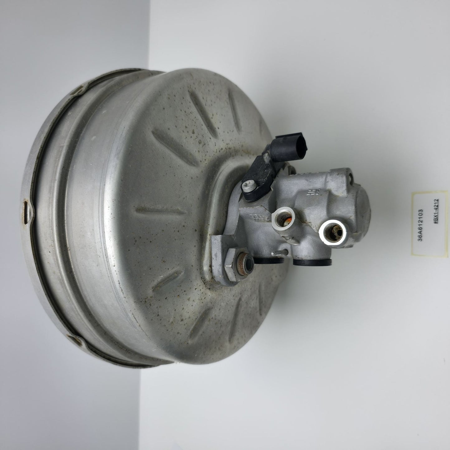 2016-2020 Bentley Bentayga POWER BRAKE BOOSTER 36A612103
