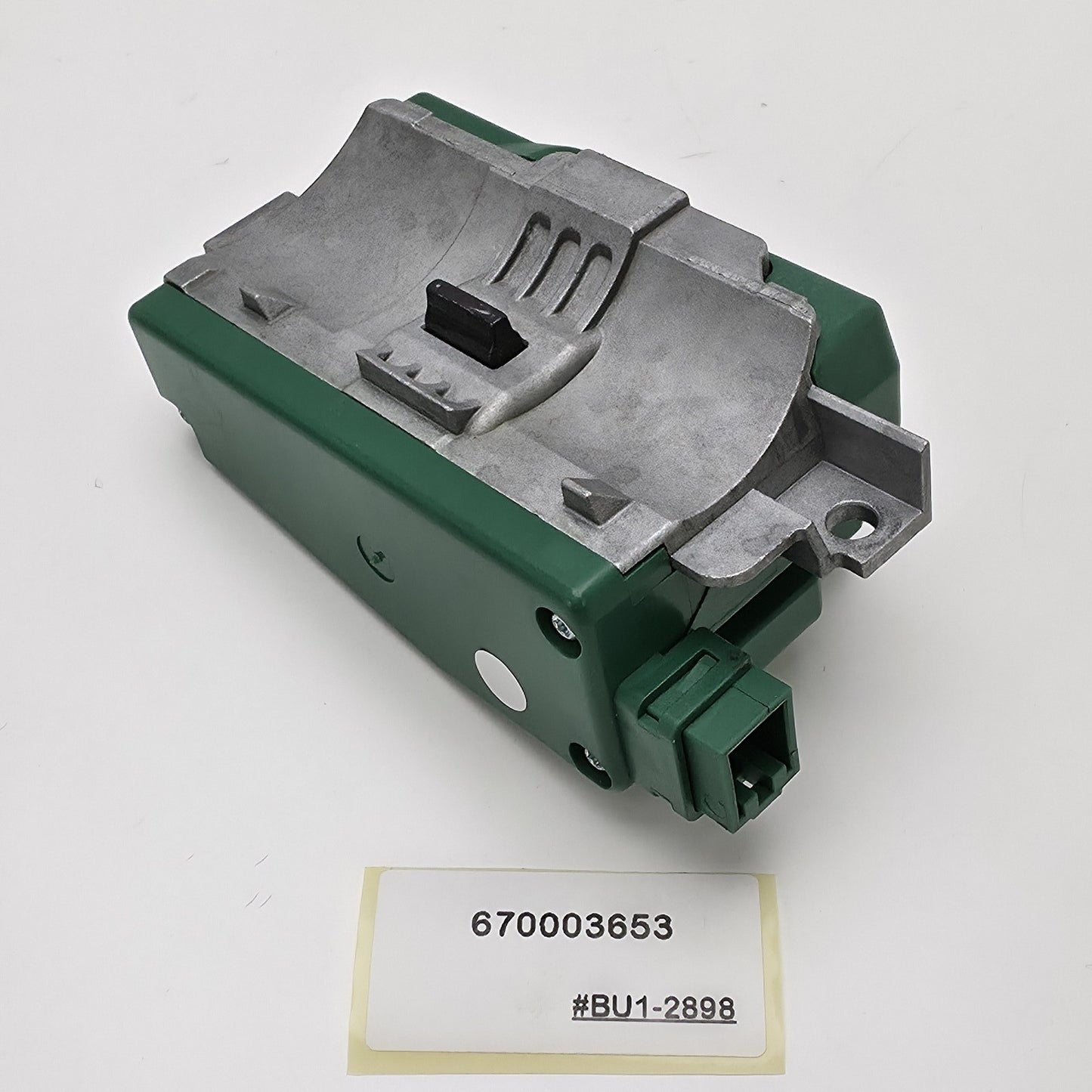 2014-2019 Maserati Ghibli Steering Column Lock Control Module 670003653