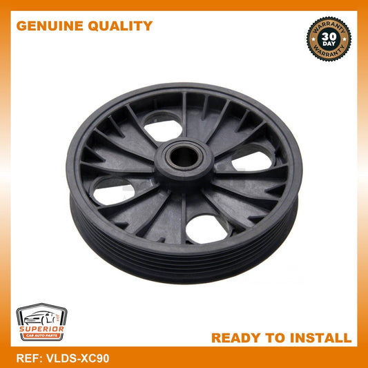 Febest 01-09 Volvo S60 Power Steering Pump Pulley VLDS-XC90