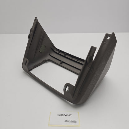 2007-2015 Audi Q7 Rear Console Air Vent Trim Panel 4L0864147