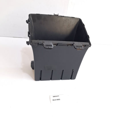 2007-2013 BMW X5 Center Console Rear Storage Bin 6963377