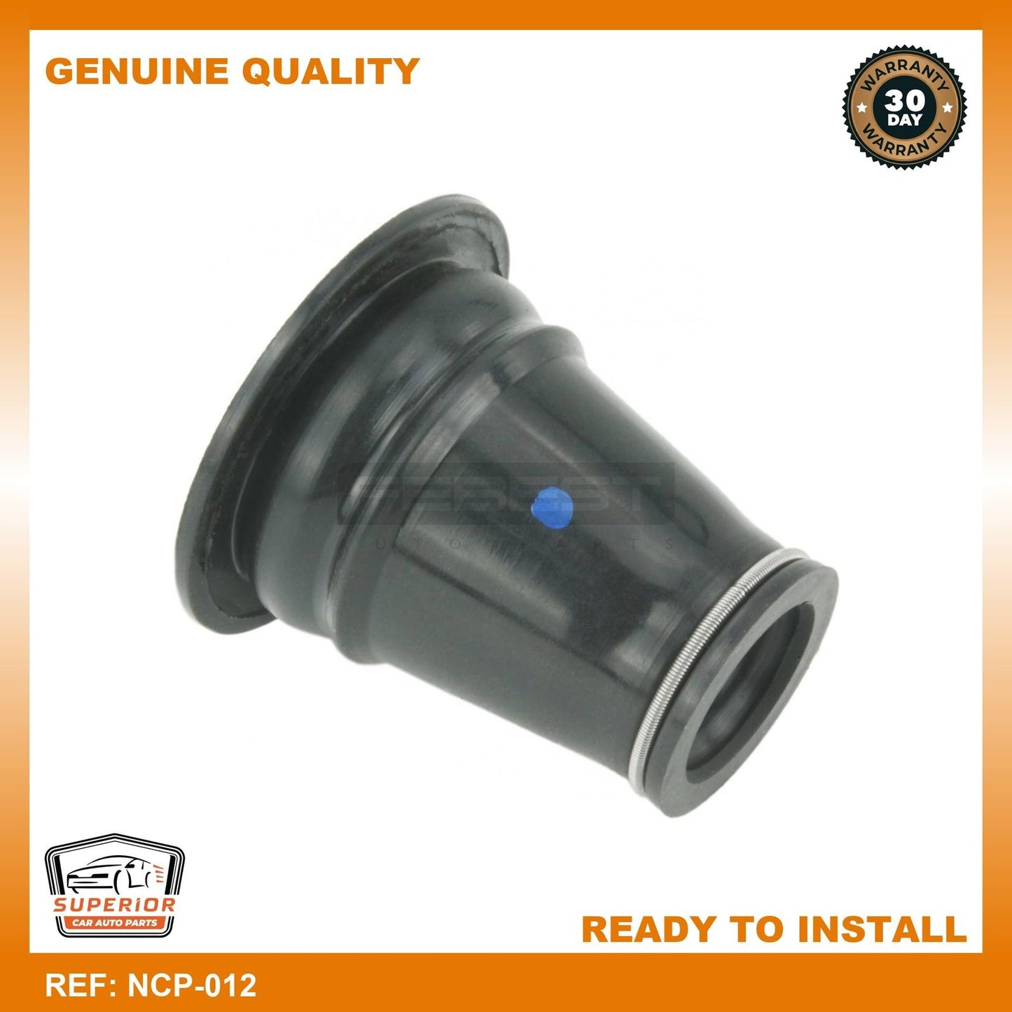 FEBEST 2000-2015 Nissan Pathfinder O-Ring Fuel Injector NCP-012
