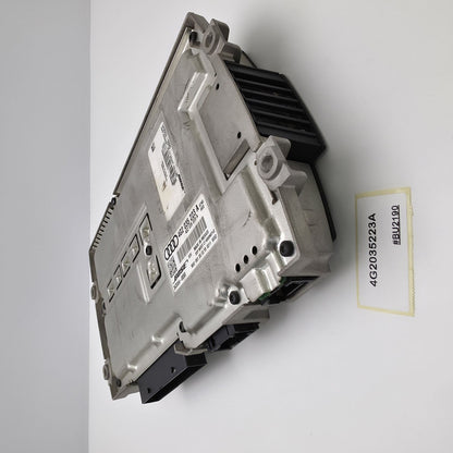 2012-2013 Audi A6 Bose Sound System Amplifier 4G2035223A