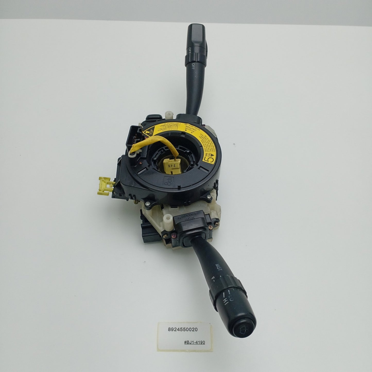 1999-2005 Lexus GS400 Steering Angle Sensor Holder 8924550020
