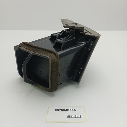 2008-2013 Infiniti G37 VENTILATOR ASSY-SIDE 68760JK00A