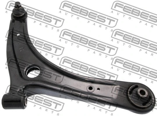 FEBEST CITROEN 16 124 484 Right Front Arm 0424-CWRH