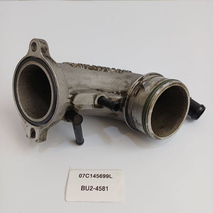 2012 Bentley Continental Intake Air Duct 07C145699L