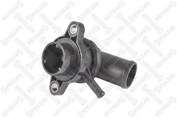 STELLOX 1999-2008 Chevrolet Aveo Engine Coolant Thermostat Housing 96282726