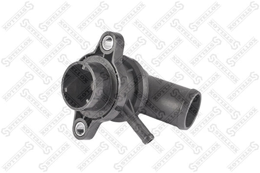 STELLOX 1999-2008 Chevrolet Aveo Engine Coolant Thermostat Housing 96282726