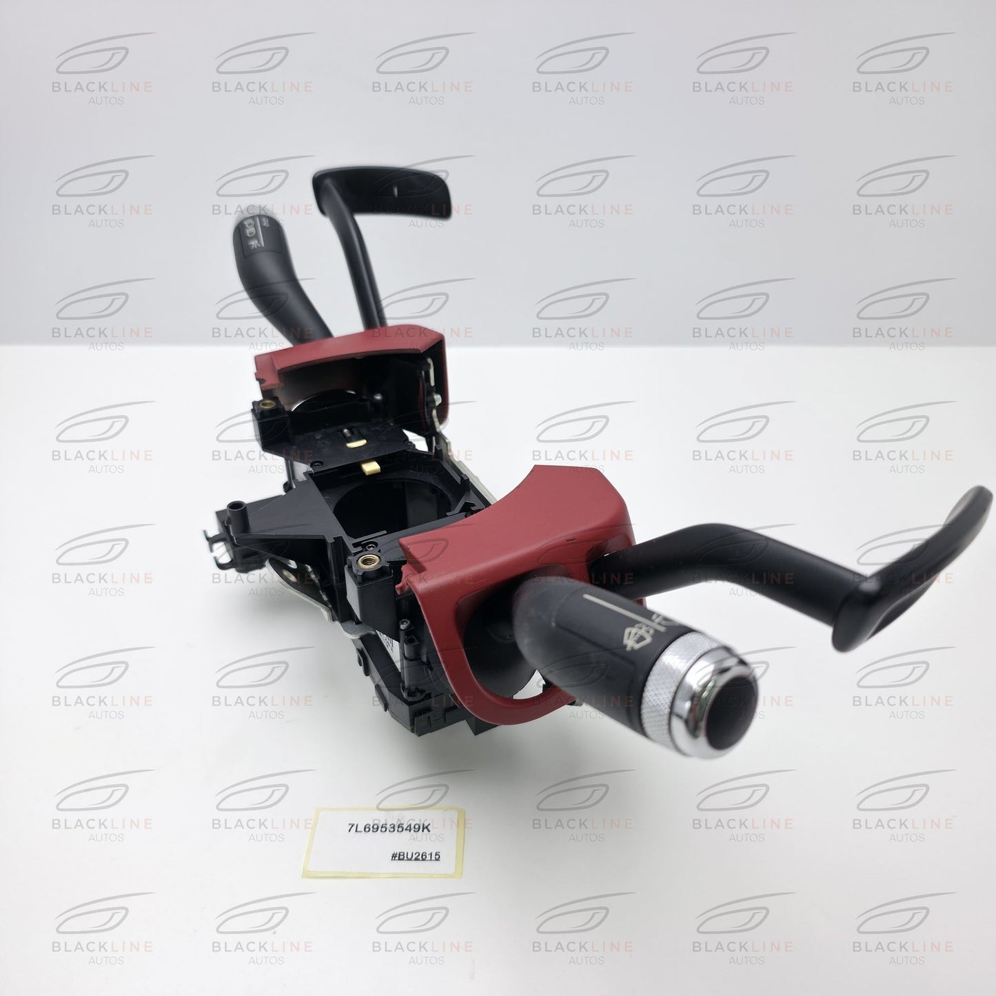 2013-2018 Bentley Flying Spur Steering Column Combination Switch 7L6953549K