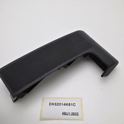 2014-2022 Land Rover Range Rover Sport Upper Dash Trim Left Black DK62014K81C