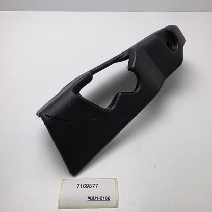 2006-2013 BMW E93 LEFT TRUNK PLASTIC COVER EDGE TRIM 7169577