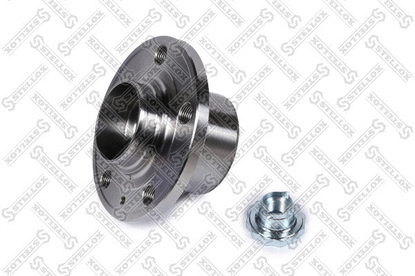 STELLOX VAG Wheel Bearing Kit - 6Q0407621BR