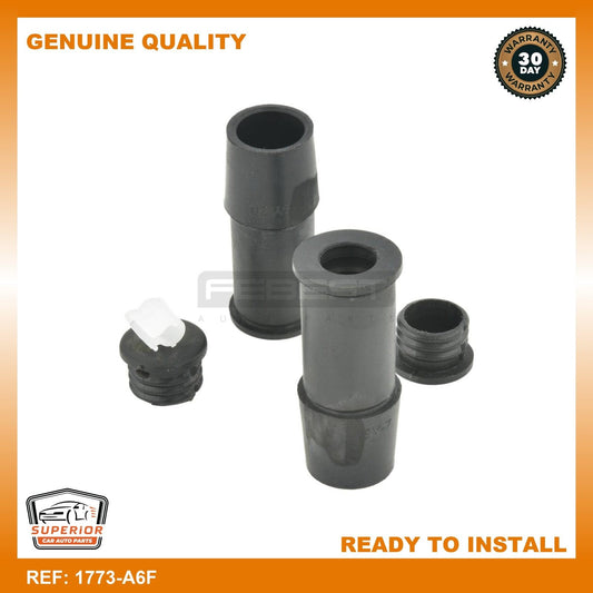 FEBEST 97-06 Jaguar XK8 Front Brake Caliper Slide Pin Boot Kit 1773-A6F