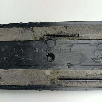 2014 Audi RS4 Entry Strip With Lettering 8K0853373F