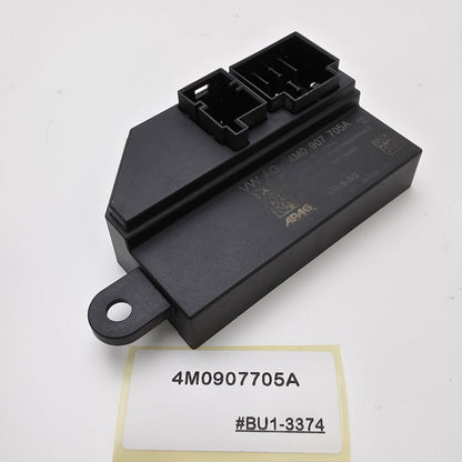 2017-2024 Audi SQ7 Steering Column Control Module 4M0907705A
